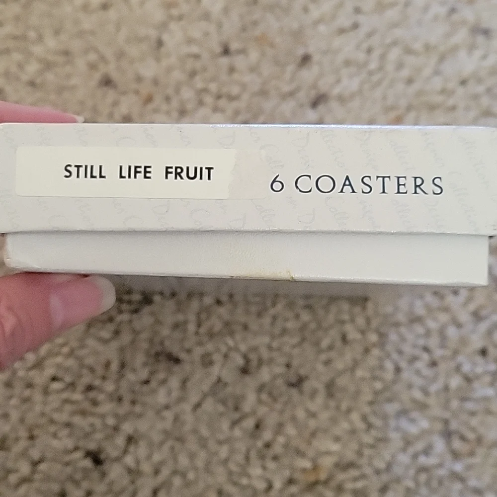 Coasters - Picture 3 of 3